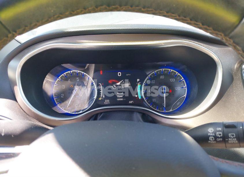 Photo 7 of 2017 Chrysler Pacifica TOURING-L PLUS (VIN 2C4RC1EG8HR543169)