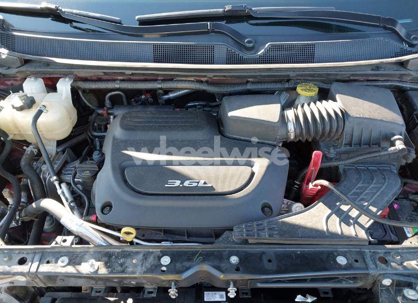 Photo 10 of 2017 Chrysler Pacifica TOURING-L PLUS (VIN 2C4RC1EG8HR570713)