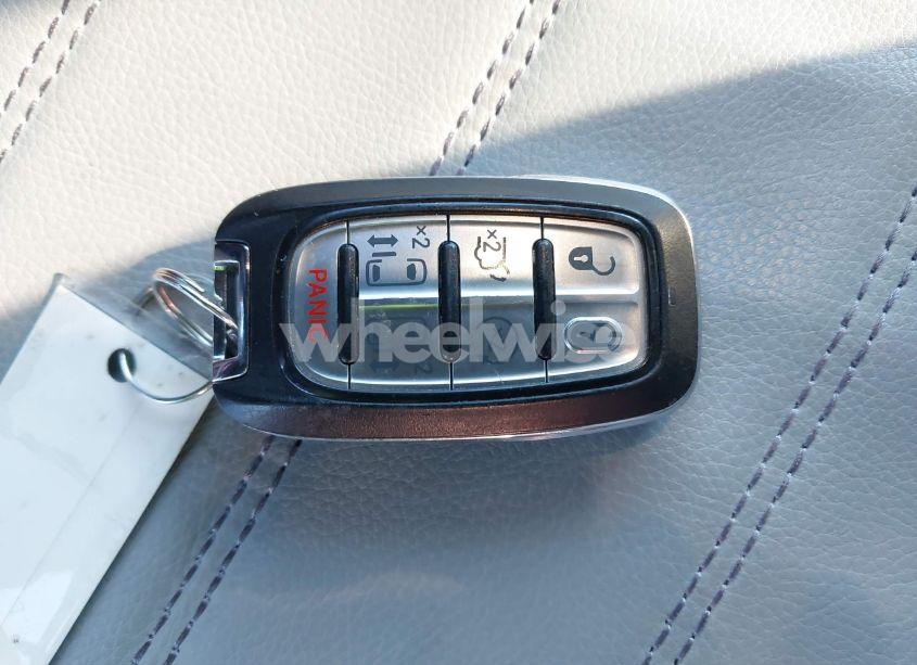 Photo 11 of 2017 Chrysler Pacifica TOURING-L PLUS (VIN 2C4RC1EG8HR570713)