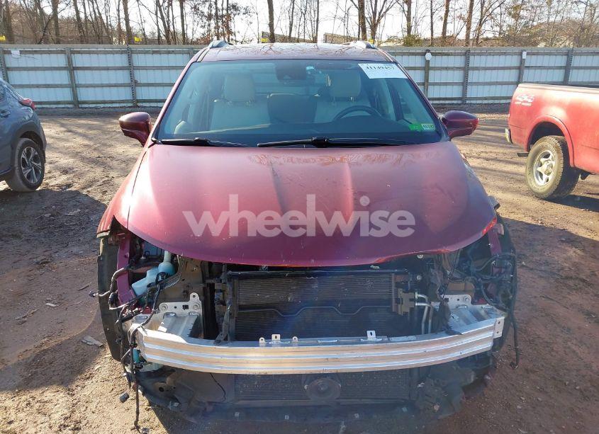 Photo 12 of 2017 Chrysler Pacifica TOURING-L PLUS (VIN 2C4RC1EG8HR570713)