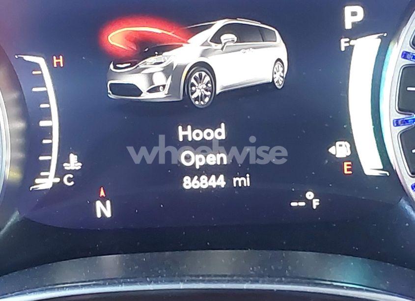 Photo 15 of 2017 Chrysler Pacifica TOURING-L PLUS (VIN 2C4RC1EG8HR570713)