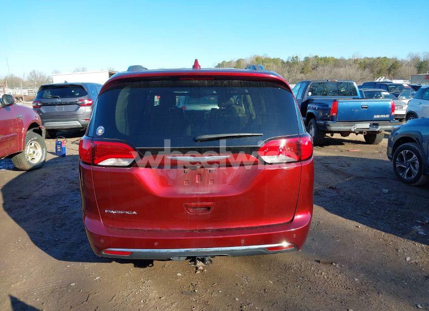Photo 16 of 2017 Chrysler Pacifica TOURING-L PLUS (VIN 2C4RC1EG8HR570713)