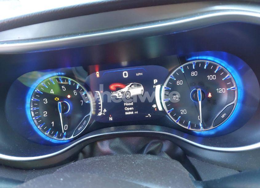 Photo 7 of 2017 Chrysler Pacifica TOURING-L PLUS (VIN 2C4RC1EG8HR570713)