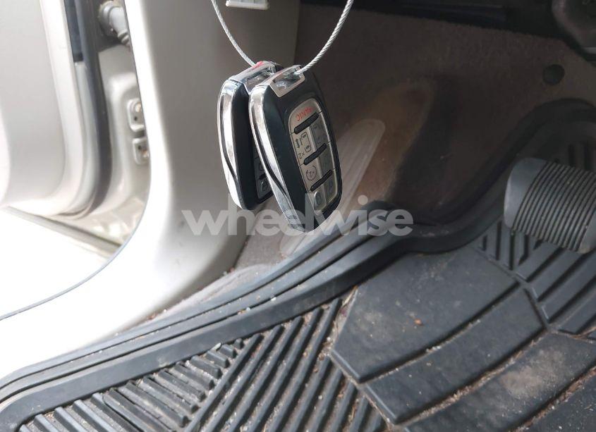 Photo 11 of 2017 Chrysler Pacifica TOURING-L PLUS (VIN 2C4RC1EG8HR592307)