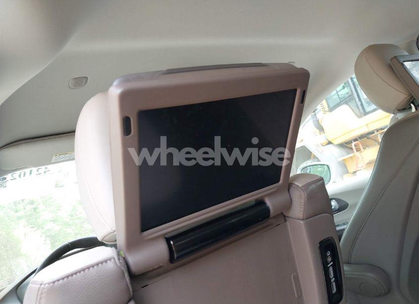 Photo 17 of 2017 Chrysler Pacifica TOURING-L PLUS (VIN 2C4RC1EG8HR592307)