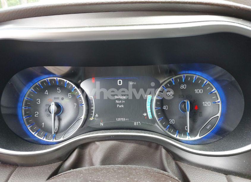 Photo 7 of 2017 Chrysler Pacifica TOURING-L PLUS (VIN 2C4RC1EG8HR592307)