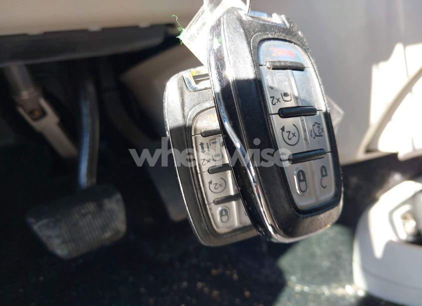 Photo 11 of 2017 Chrysler Pacifica TOURING-L PLUS (VIN 2C4RC1EG8HR653560)