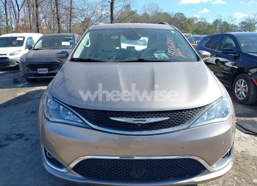 Photo 12 of 2017 Chrysler Pacifica TOURING-L PLUS (VIN 2C4RC1EG8HR653560)