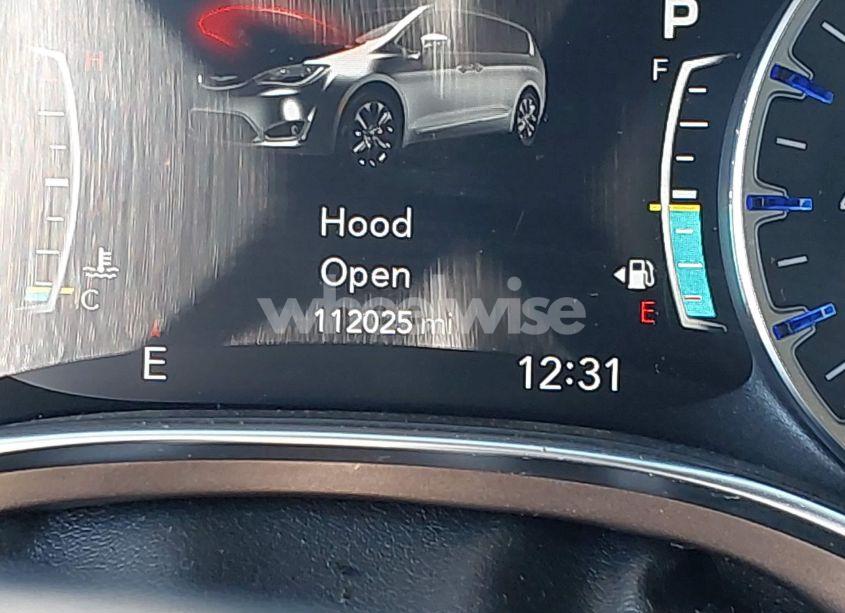 Photo 15 of 2017 Chrysler Pacifica TOURING-L PLUS (VIN 2C4RC1EG8HR653560)