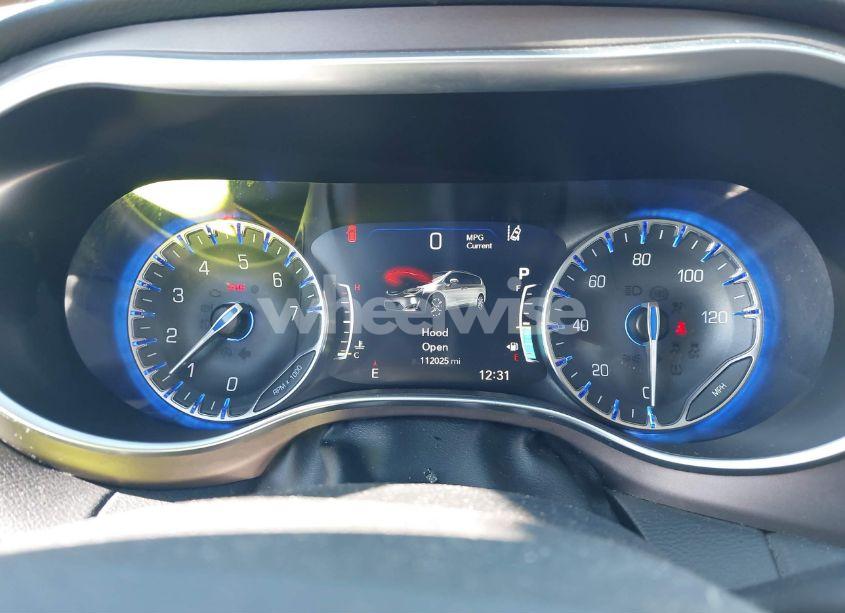 Photo 7 of 2017 Chrysler Pacifica TOURING-L PLUS (VIN 2C4RC1EG8HR653560)