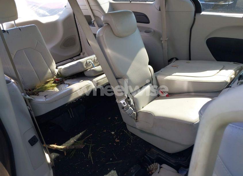 Photo 8 of 2017 Chrysler Pacifica TOURING-L PLUS (VIN 2C4RC1EG8HR653560)