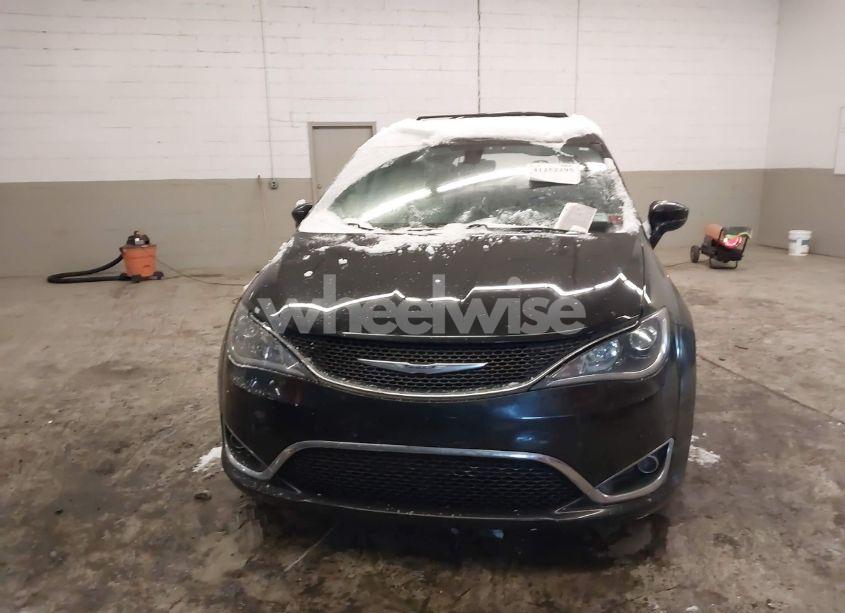 Photo 12 of 2017 Chrysler Pacifica TOURING-L PLUS (VIN 2C4RC1EG8HR851149)