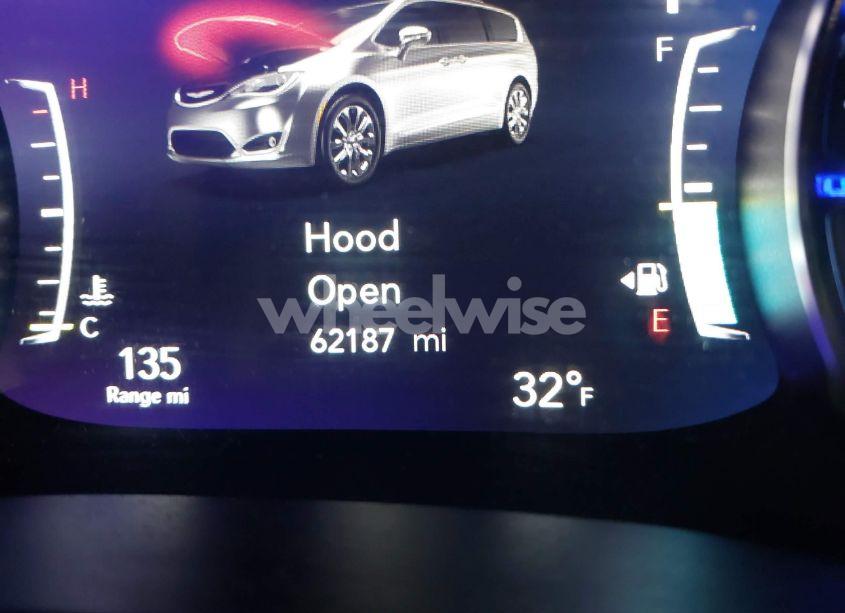 Photo 15 of 2017 Chrysler Pacifica TOURING-L PLUS (VIN 2C4RC1EG8HR851149)