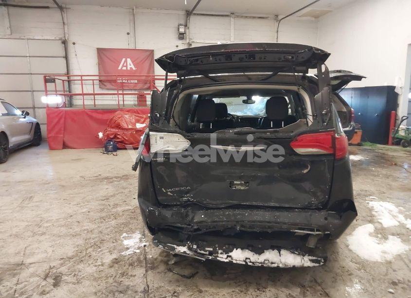 Photo 16 of 2017 Chrysler Pacifica TOURING-L PLUS (VIN 2C4RC1EG8HR851149)