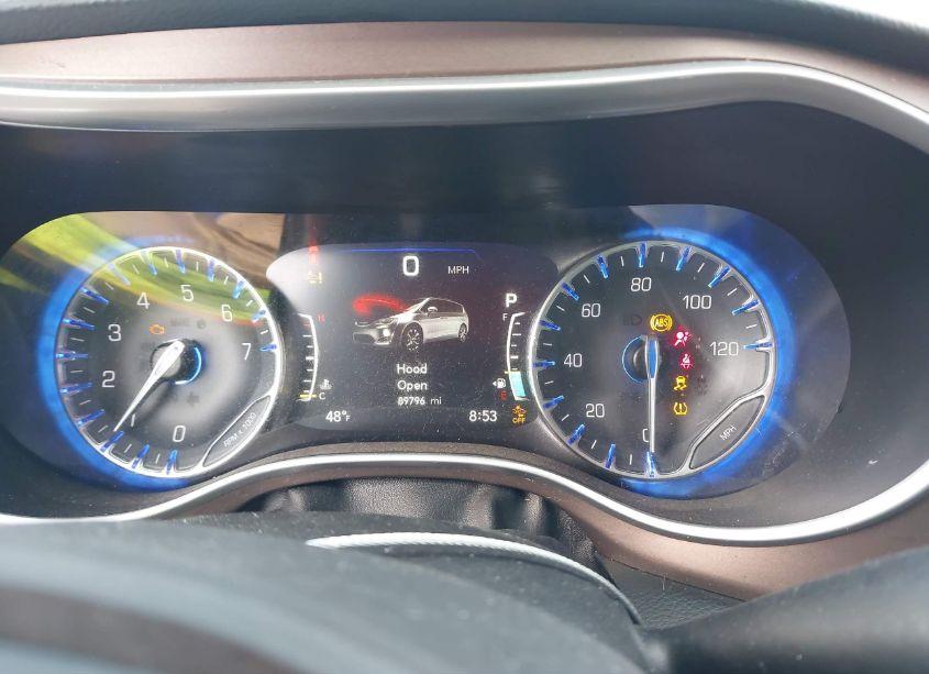 Photo 7 of 2018 Chrysler Pacifica TOURING L PLUS (VIN 2C4RC1EG8JR113454)