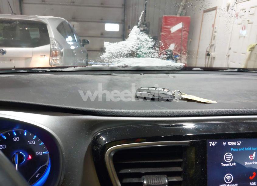 Photo 11 of 2018 Chrysler Pacifica TOURING L PLUS (VIN 2C4RC1EG8JR310625)