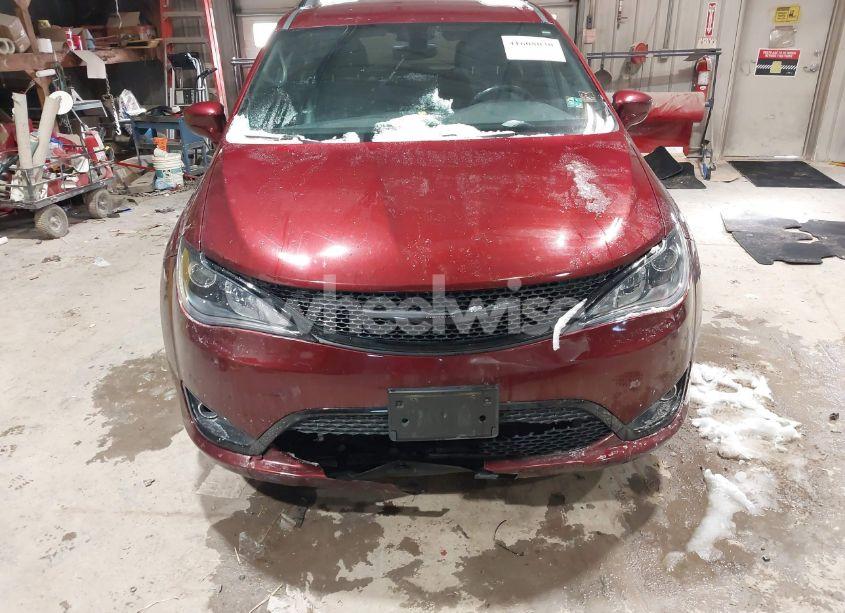 Photo 12 of 2018 Chrysler Pacifica TOURING L PLUS (VIN 2C4RC1EG8JR310625)