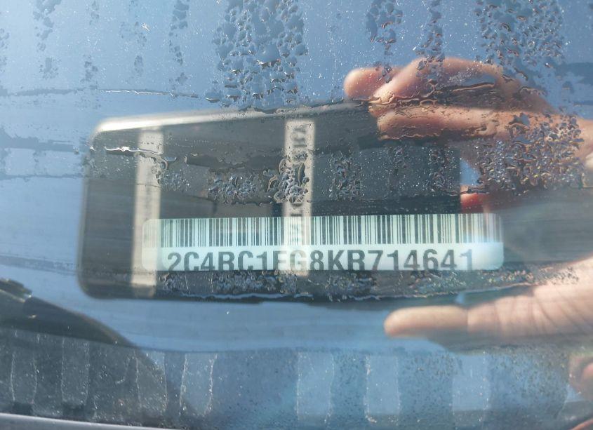 Photo 9 of 2019 Chrysler Pacifica TOURING L PLUS (VIN 2C4RC1EG8KR714641)