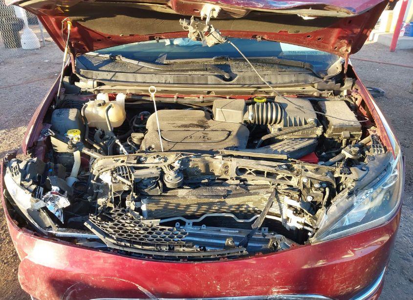 Photo 10 of 2020 Chrysler Pacifica TOURING L PLUS (VIN 2C4RC1EG8LR244368)