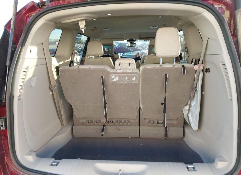 Photo 16 of 2020 Chrysler Pacifica TOURING L PLUS (VIN 2C4RC1EG8LR244368)