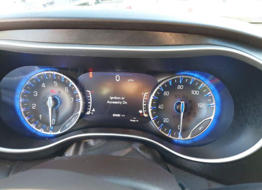 Photo 7 of 2020 Chrysler Pacifica TOURING L PLUS (VIN 2C4RC1EG8LR244368)