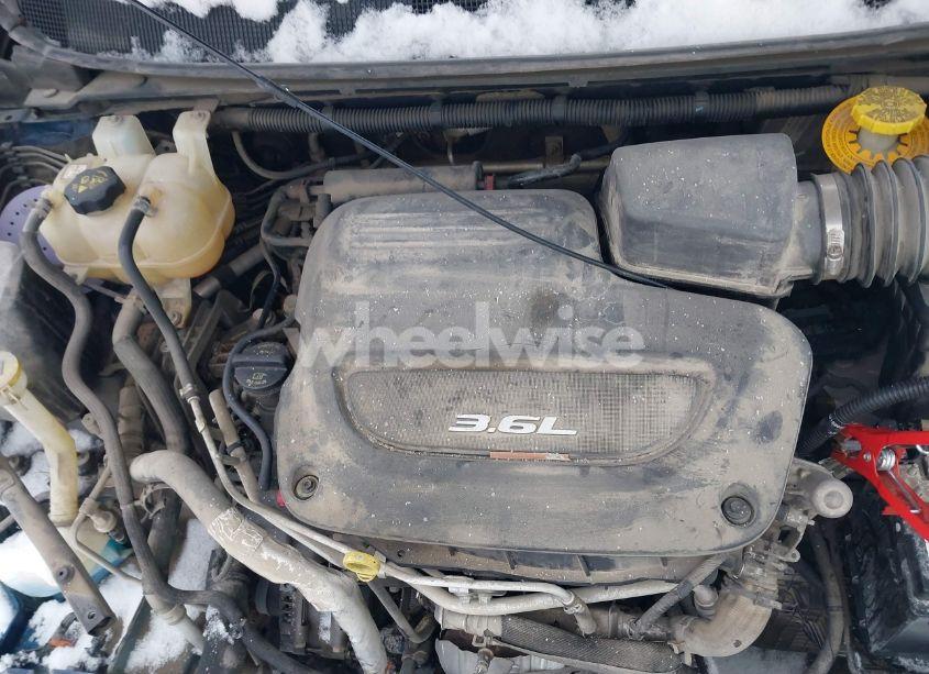 Photo 10 of 2017 Chrysler Pacifica TOURING-L PLUS (VIN 2C4RC1EG9HR514604)