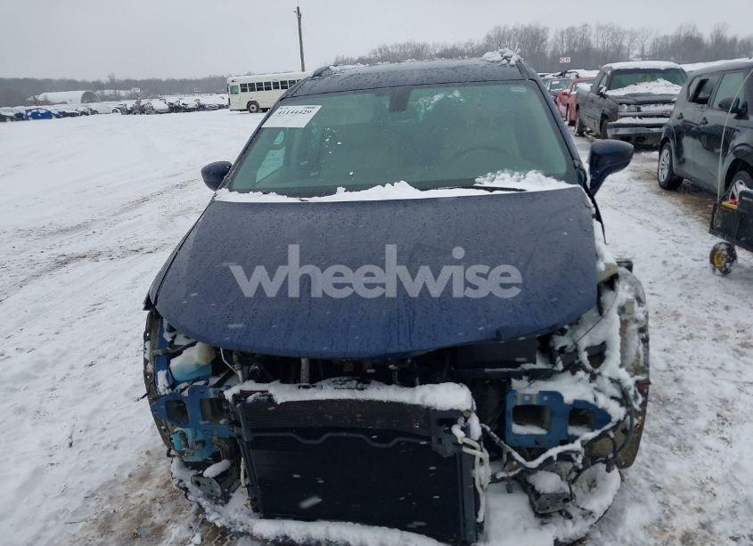 Photo 12 of 2017 Chrysler Pacifica TOURING-L PLUS (VIN 2C4RC1EG9HR514604)