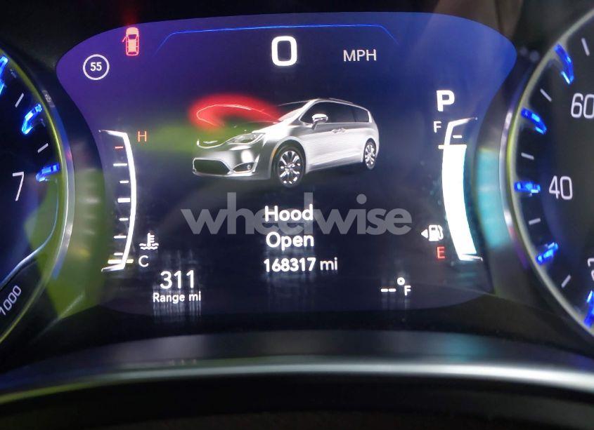 Photo 15 of 2017 Chrysler Pacifica TOURING-L PLUS (VIN 2C4RC1EG9HR514604)