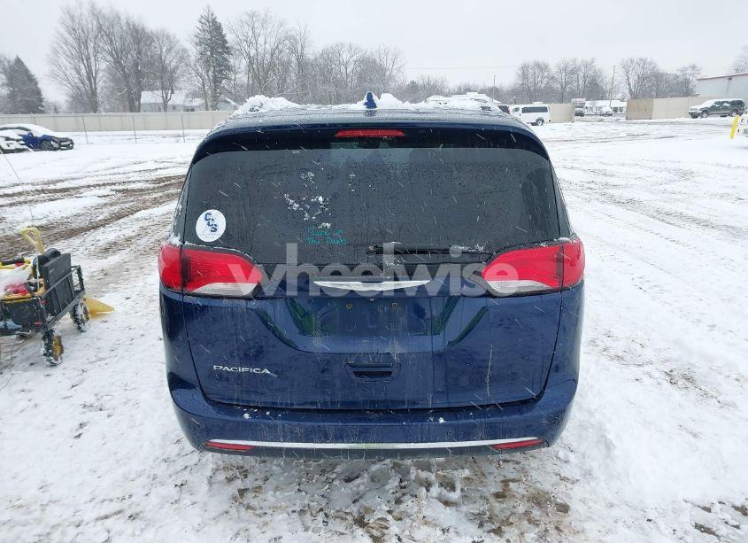 Photo 16 of 2017 Chrysler Pacifica TOURING-L PLUS (VIN 2C4RC1EG9HR514604)