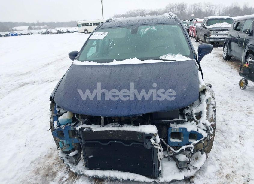 Photo 6 of 2017 Chrysler Pacifica TOURING-L PLUS (VIN 2C4RC1EG9HR514604)