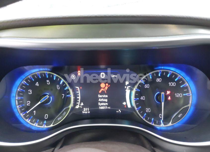 Photo 7 of 2017 Chrysler Pacifica TOURING-L PLUS (VIN 2C4RC1EG9HR514604)