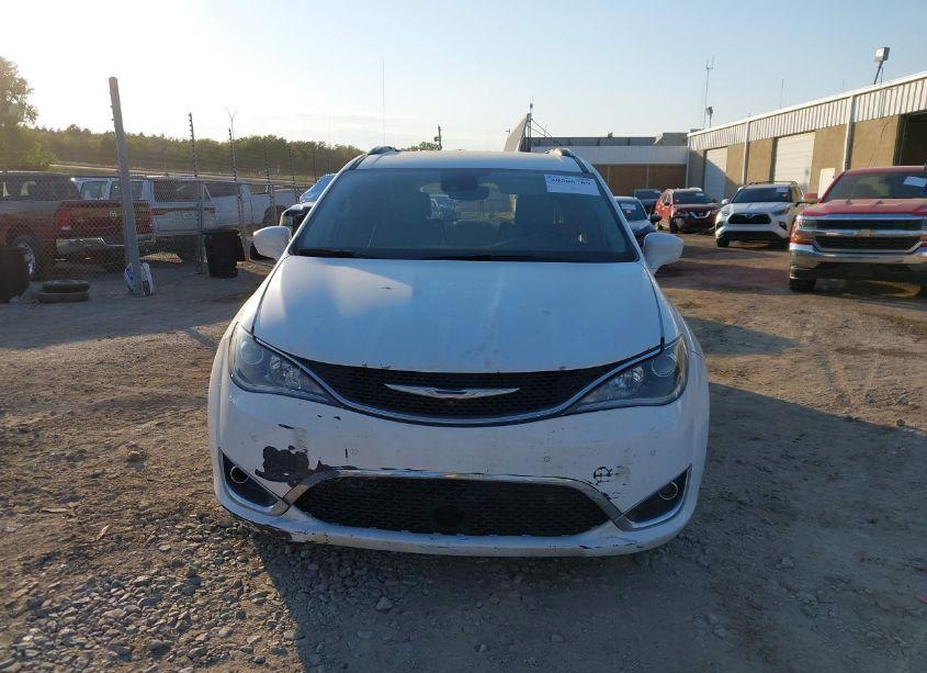 Photo 12 of 2017 Chrysler Pacifica TOURING-L PLUS (VIN 2C4RC1EG9HR752923)