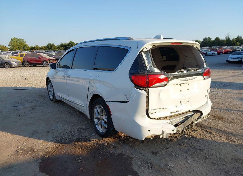 Photo 3 of 2017 Chrysler Pacifica TOURING-L PLUS (VIN 2C4RC1EG9HR752923)