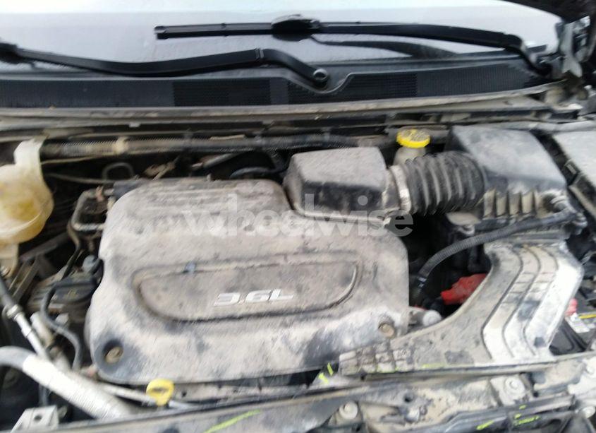 Photo 10 of 2017 Chrysler Pacifica TOURING-L PLUS (VIN 2C4RC1EG9HR812120)