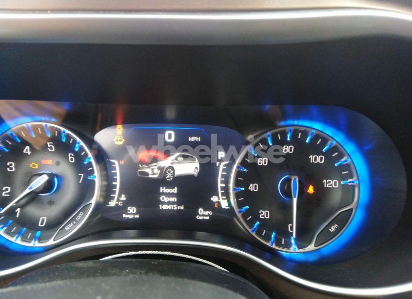 Photo 7 of 2017 Chrysler Pacifica TOURING-L PLUS (VIN 2C4RC1EG9HR812120)