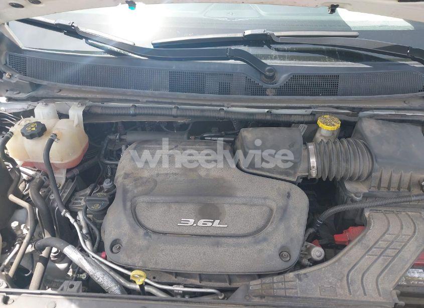 Photo 10 of 2017 Chrysler Pacifica TOURING-L PLUS (VIN 2C4RC1EG9HR835901)