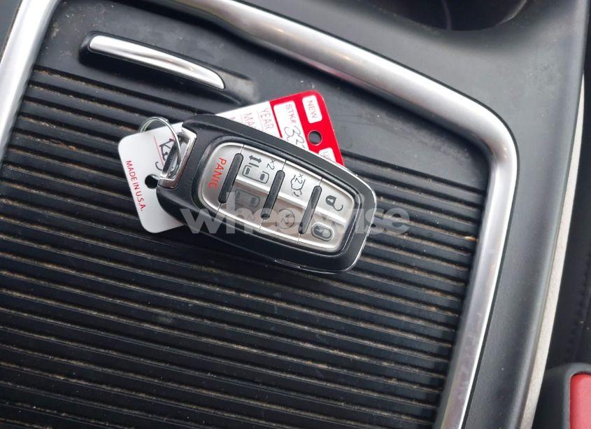 Photo 11 of 2017 Chrysler Pacifica TOURING-L PLUS (VIN 2C4RC1EG9HR835901)