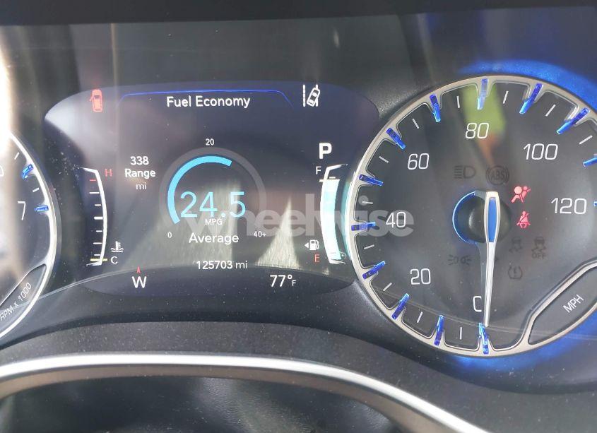 Photo 15 of 2017 Chrysler Pacifica TOURING-L PLUS (VIN 2C4RC1EG9HR835901)