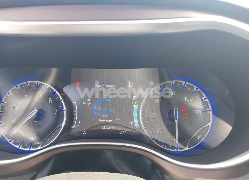 Photo 7 of 2017 Chrysler Pacifica TOURING-L PLUS (VIN 2C4RC1EG9HR835901)