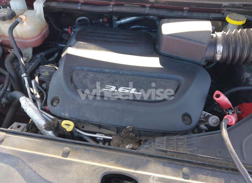 Photo 10 of 2018 Chrysler Pacifica TOURING L PLUS (VIN 2C4RC1EG9JR100647)