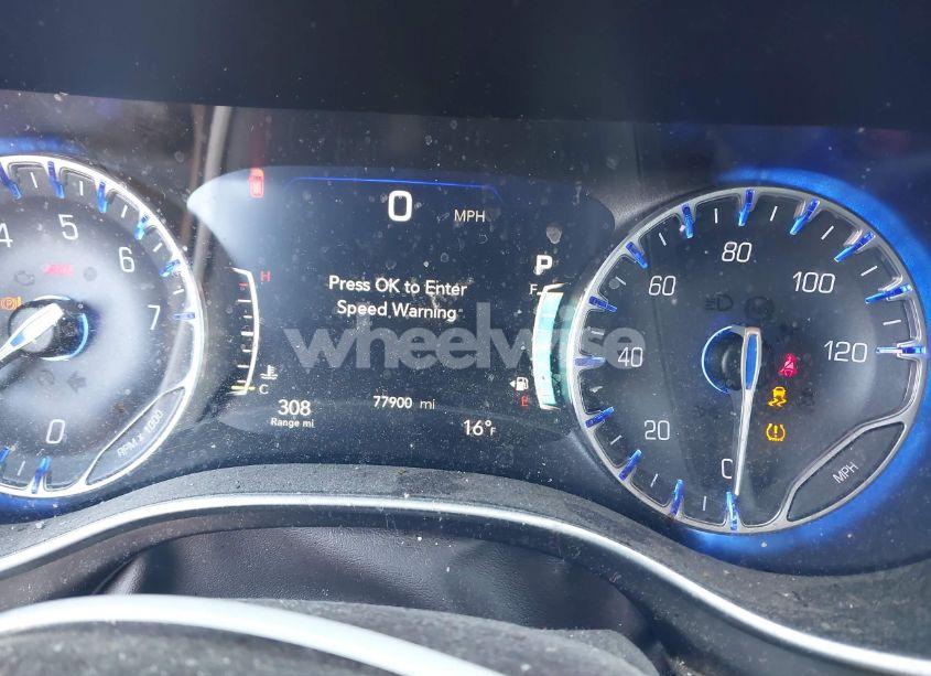 Photo 7 of 2018 Chrysler Pacifica TOURING L PLUS (VIN 2C4RC1EG9JR100647)