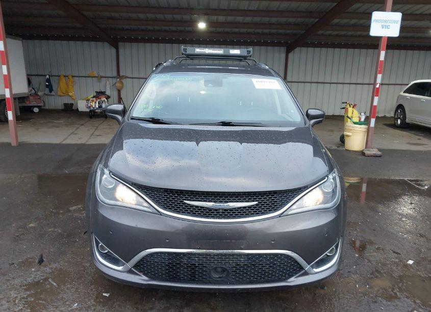 Photo 12 of 2017 Chrysler Pacifica TOURING-L PLUS (VIN 2C4RC1EGXHR788670)