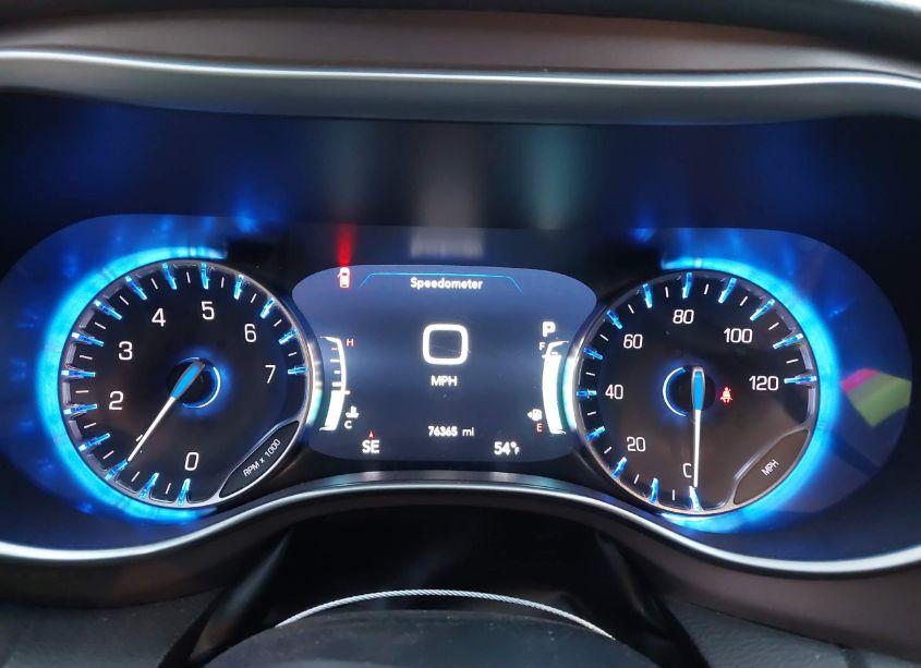 Photo 7 of 2017 Chrysler Pacifica TOURING-L PLUS (VIN 2C4RC1EGXHR788670)