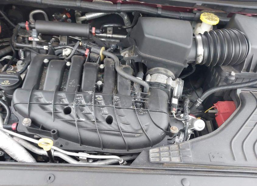 Photo 10 of 2018 Chrysler Pacifica TOURING-L PLUS (VIN 2C4RC1EGXJR203883)