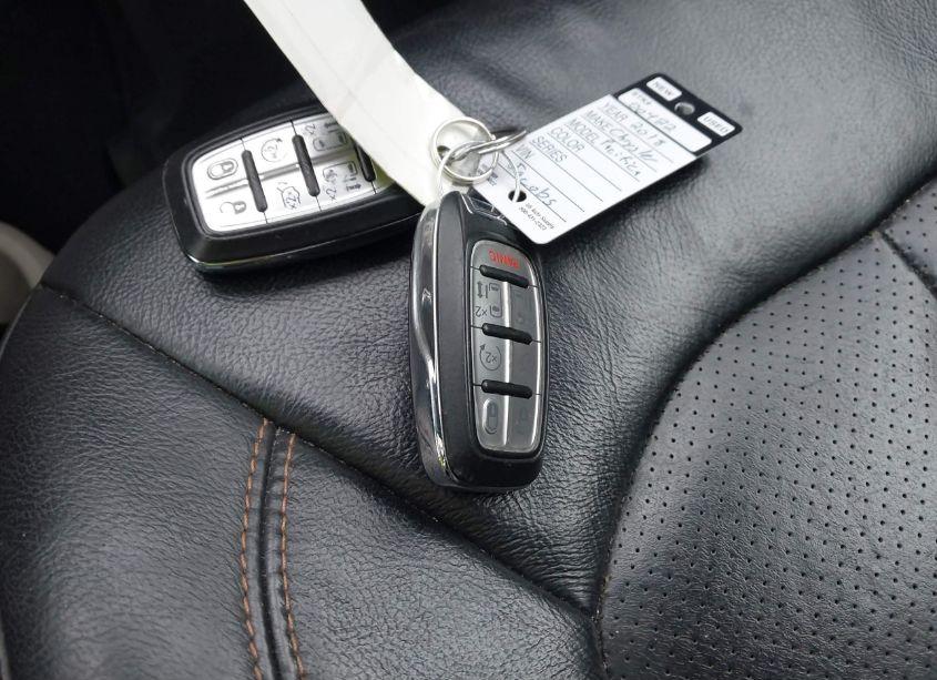 Photo 11 of 2018 Chrysler Pacifica TOURING-L PLUS (VIN 2C4RC1EGXJR203883)