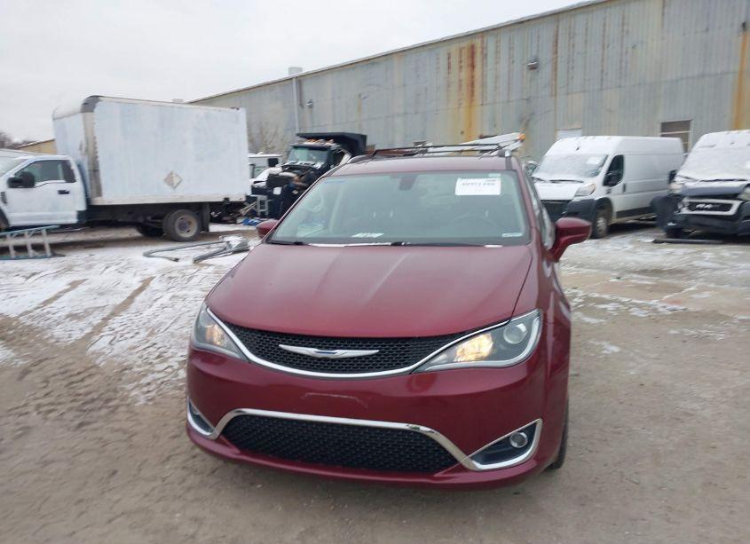 Photo 12 of 2018 Chrysler Pacifica TOURING-L PLUS (VIN 2C4RC1EGXJR203883)