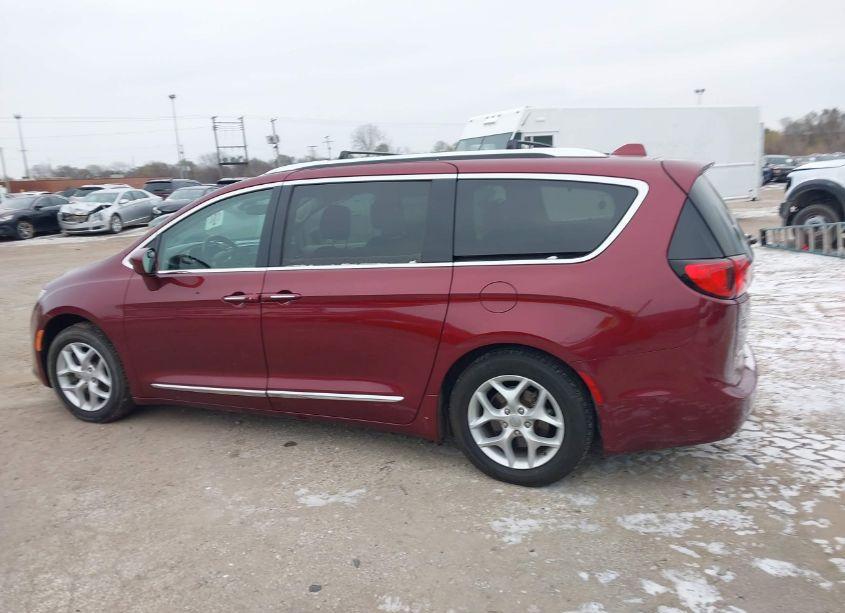 Photo 14 of 2018 Chrysler Pacifica TOURING-L PLUS (VIN 2C4RC1EGXJR203883)