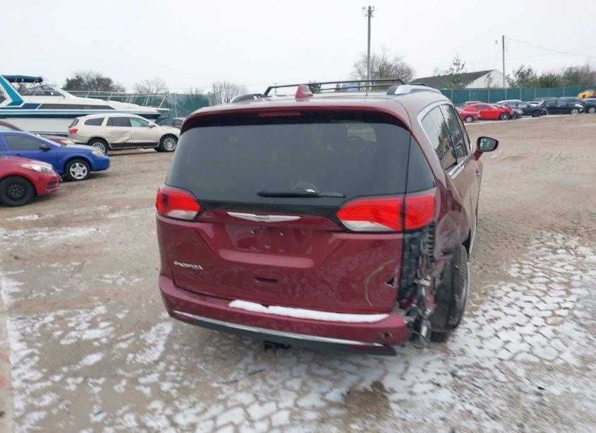 Photo 16 of 2018 Chrysler Pacifica TOURING-L PLUS (VIN 2C4RC1EGXJR203883)