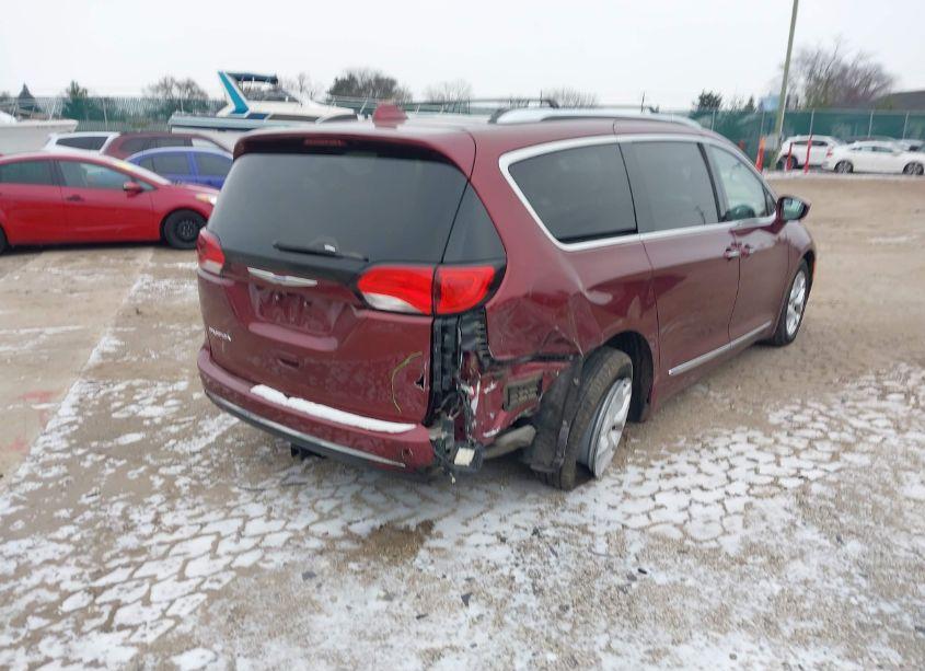 Photo 4 of 2018 Chrysler Pacifica TOURING-L PLUS (VIN 2C4RC1EGXJR203883)