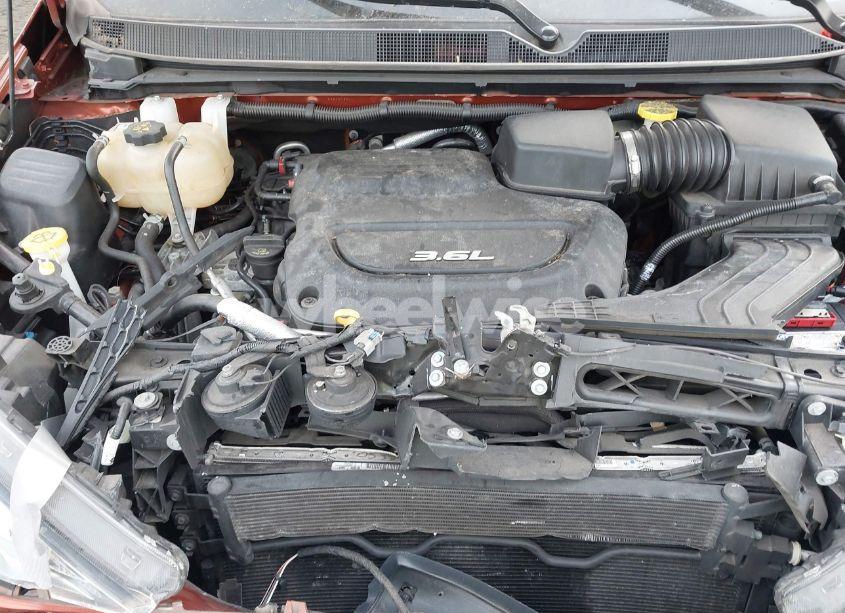 Photo 10 of 2018 Chrysler Pacifica TOURING L PLUS (VIN 2C4RC1EGXJR235703)